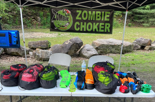 Zombie Choker Tow Ropes: The Ultimate Lifeline for Off-Roaders and Adventurers